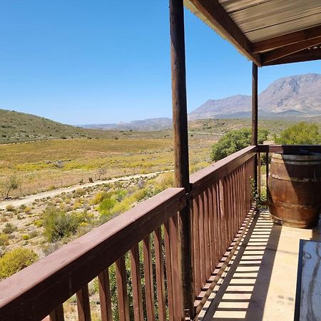 Romantic Cottage Barrydale Exteriér fotografie