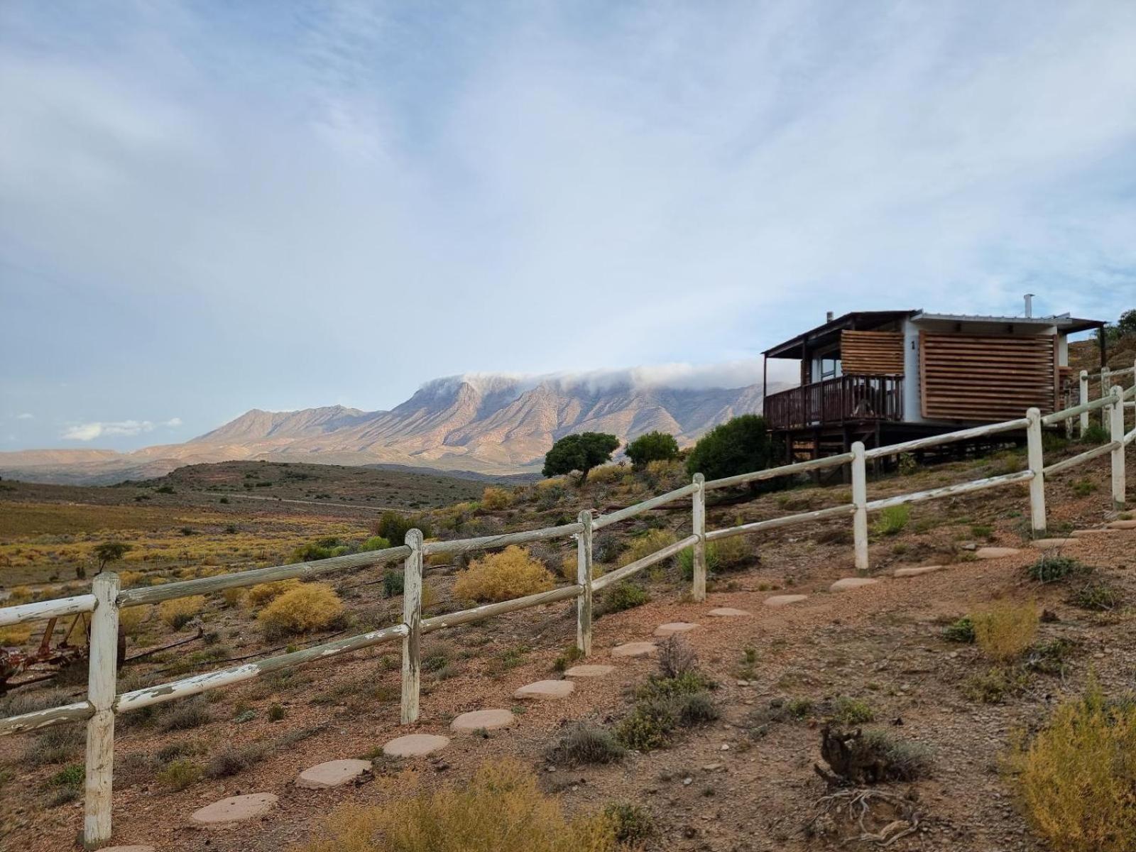 Romantic Cottage Barrydale Exteriér fotografie