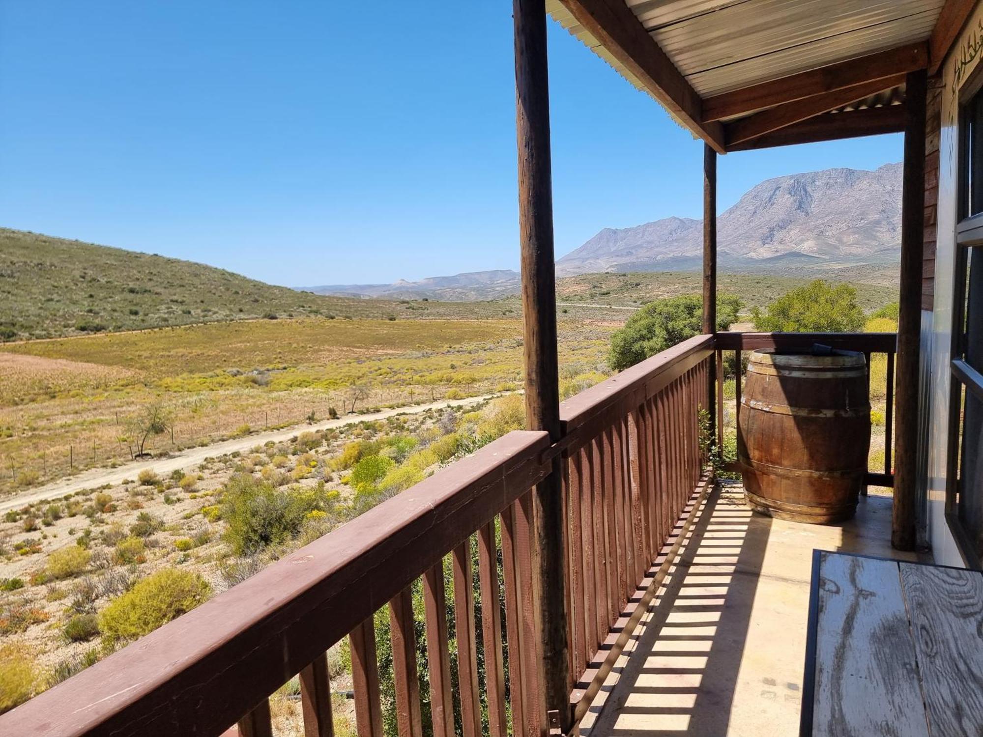 Romantic Cottage Barrydale Exteriér fotografie